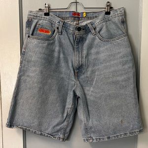 Empyre Jean Shorts